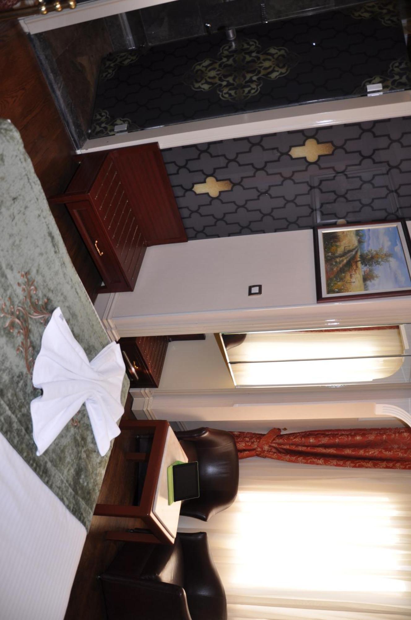 Taksim Star Hotel Istanbul Ngoại thất bức ảnh
