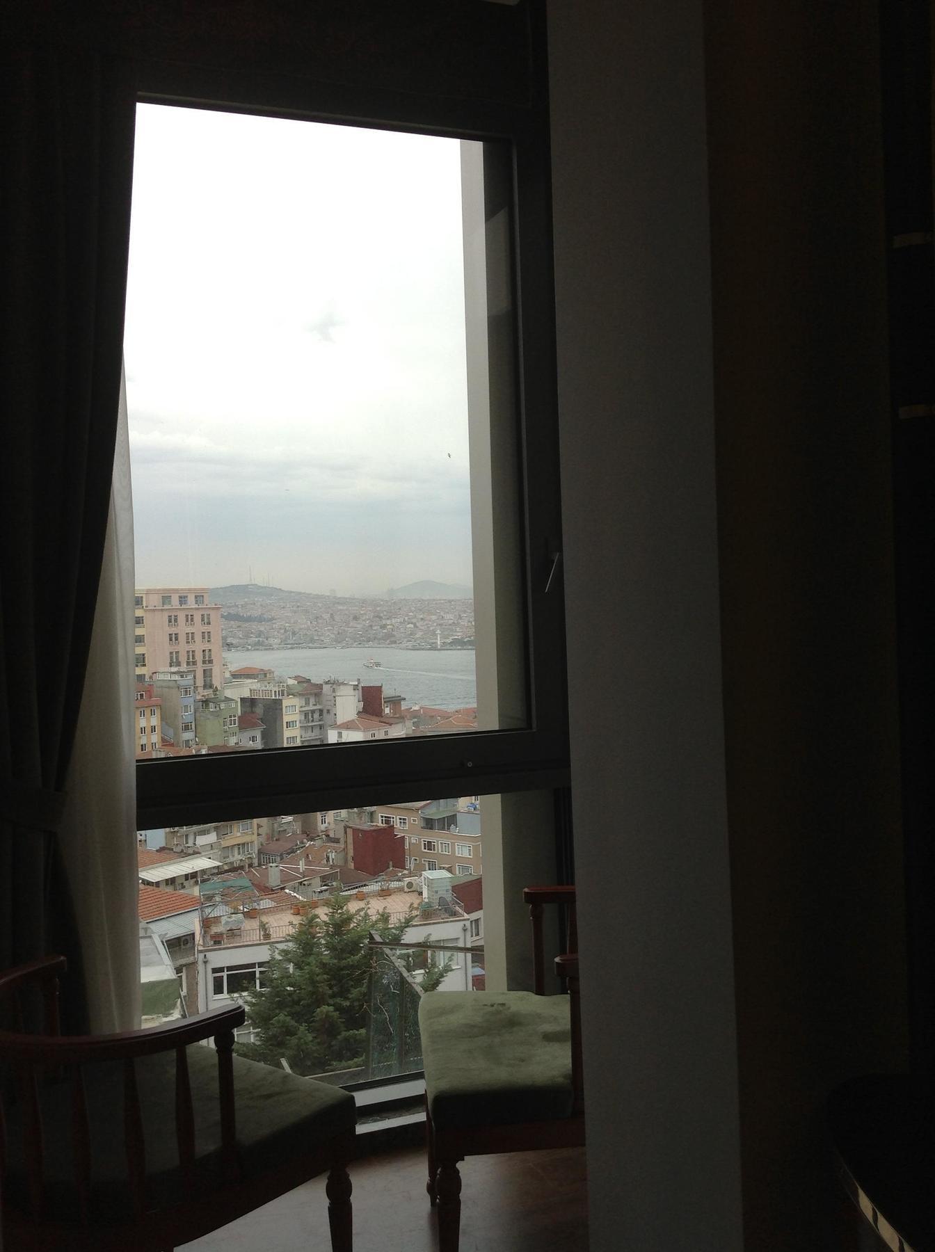 Taksim Star Hotel Istanbul Ngoại thất bức ảnh
