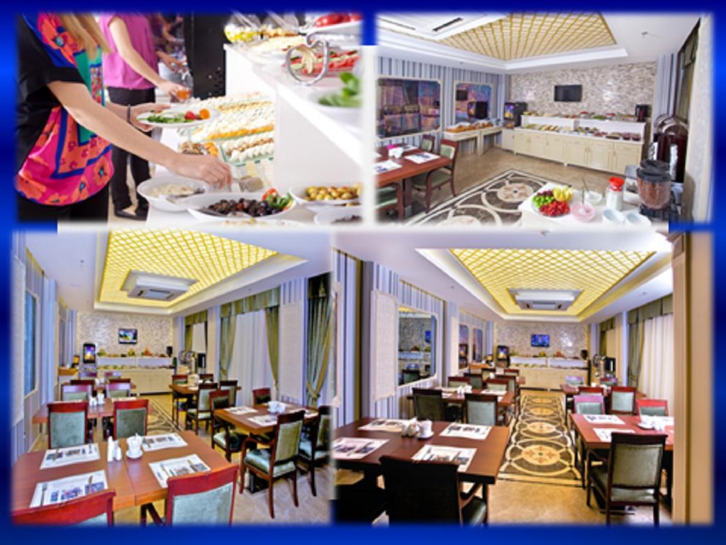 Taksim Star Hotel Istanbul Ngoại thất bức ảnh