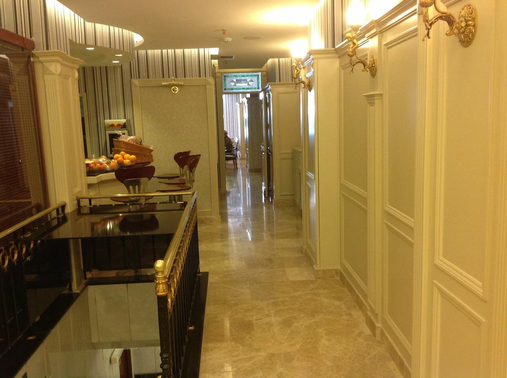 Taksim Star Hotel Istanbul Ngoại thất bức ảnh